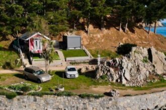 Conflicto judicial por estafa en proyecto turístico de Coliumo