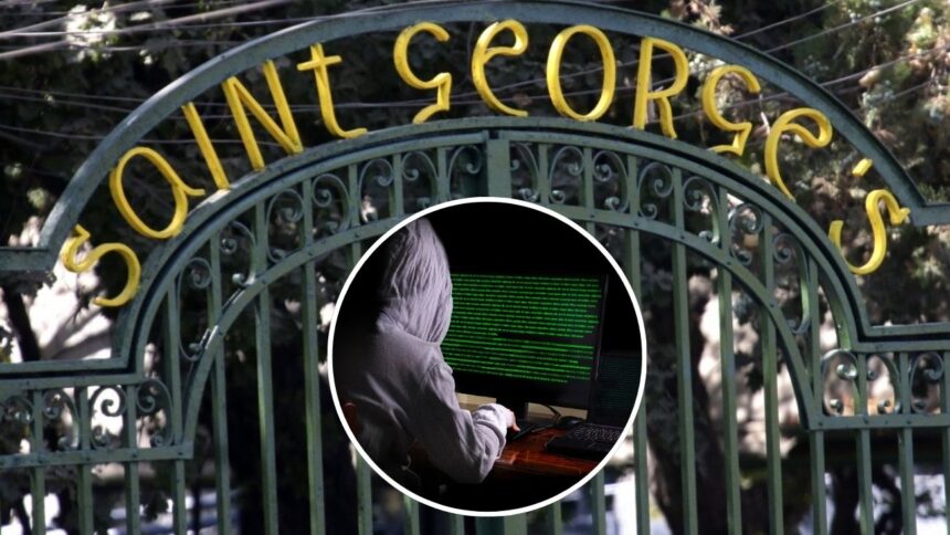 The Fog hackea base de datos del Colegio Saint George