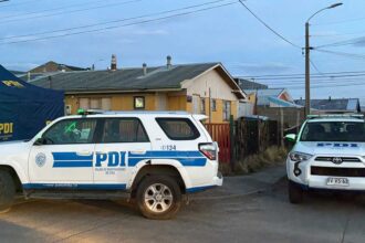 Detenido por homicidio y robo: trágico suceso en Punta Arenas