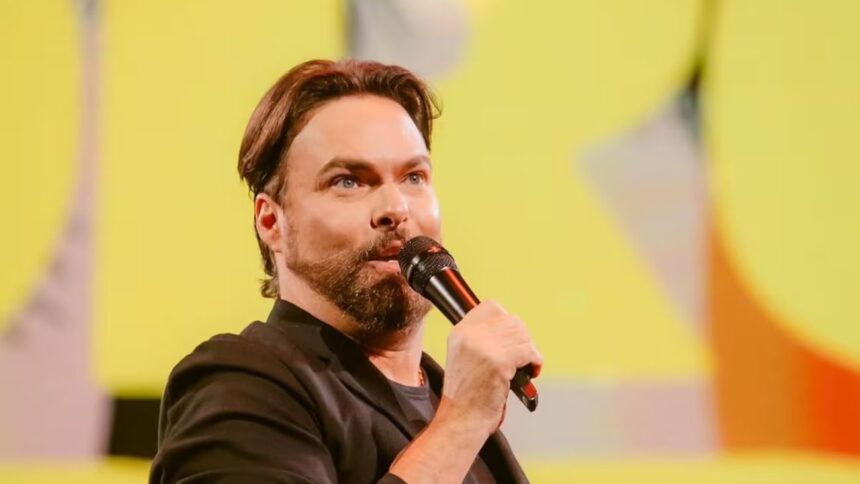 George Harris se enfrenta a pifias en Viña del Mar 2025