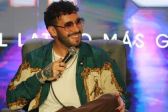 Edo Caroe ilumina Viña: espectáculo de humor tras apagón en conferencia