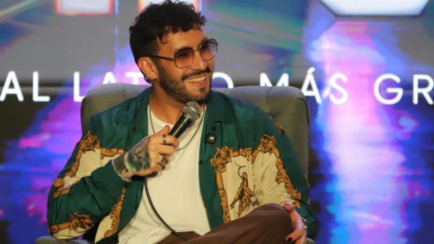 Edo Caroe ilumina Viña: espectáculo de humor tras apagón en conferencia