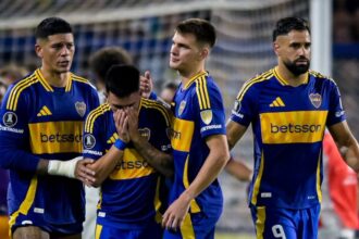 Boca Juniors: Eliminación en Copa Libertadores desata críticas y preocupación