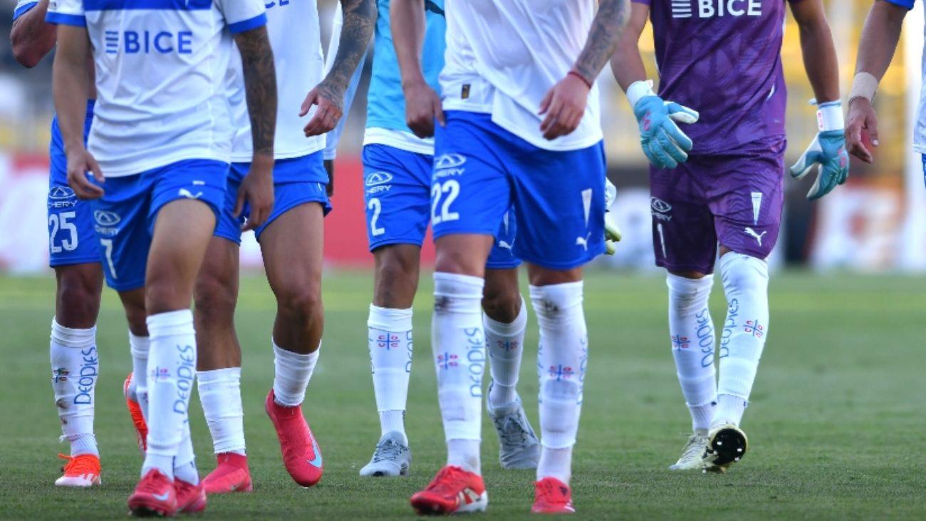 Universidad Católica resuelve problema de estadio para crucial encuentro en Copa Sudamericana Universidad Católica resuelve problema de estadio para crucial encuentro en Copa Sudamericana