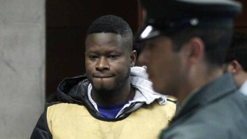 Detienen a Givens del trío Reggaeton Boys por robo con intimidación