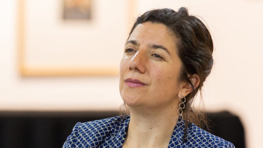 Etcheverry defiende inversiones en energía y responde a críticas de Matthei