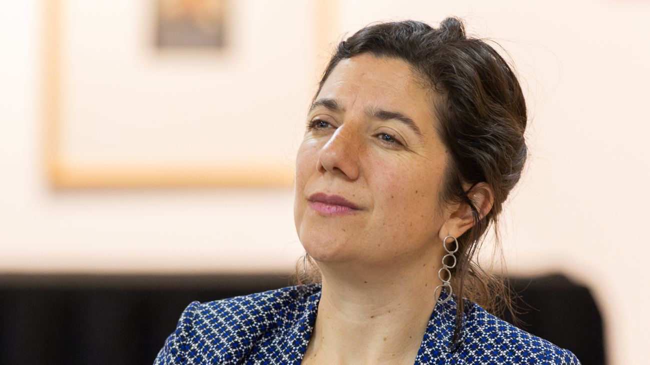 Etcheverry defiende inversiones en energía y responde a críticas de Matthei Etcheverry defiende inversiones en energía y responde a críticas de Matthei