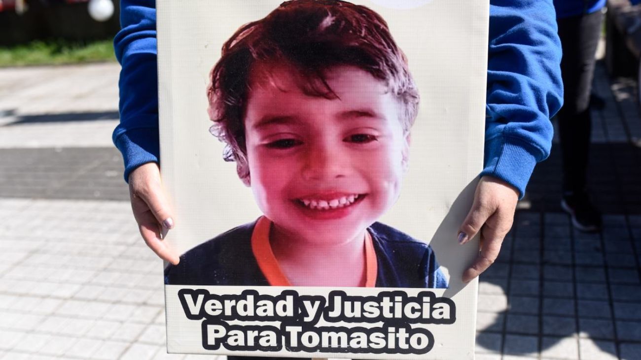 Solicitan suspensión de juicio por representación legal en caso Tomas Bravo