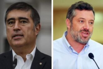 Críticas de alcaldes por megacorte de luz en Santiago, Chile