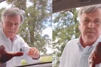 Empresario Cristian Pérez de Arce agredió a joven en Río Bueno