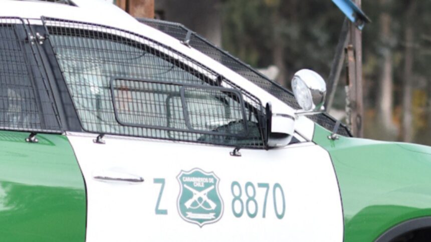 Acusan a Carabineros de golpear a menor mapuche en Chile