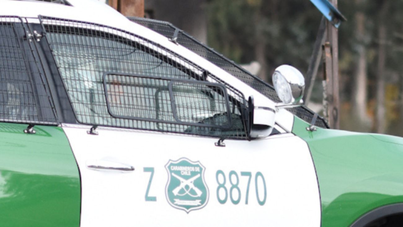 Acusan a Carabineros de golpear a menor mapuche en Chile Acusan a Carabineros de golpear a menor mapuche en Chile