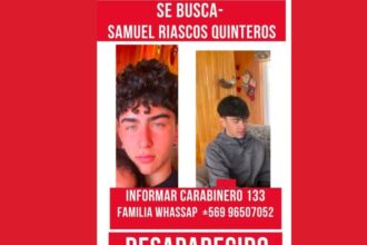 Desaparece niño de 12 años en Puerto Montt: Familia pide ayuda