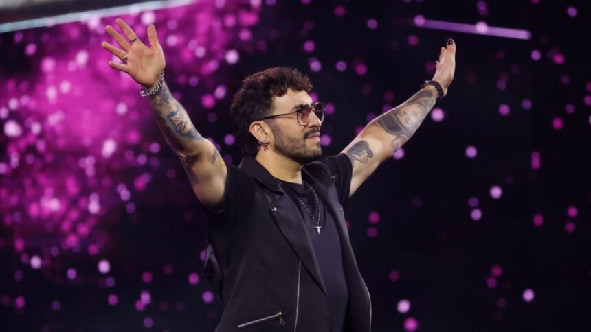 Edo Caroe y su hija: la emotiva rutina en Viña del Mar