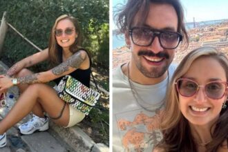 Edo Caroe: la historia de amor con Catalina Ponce, su esposa cómplice