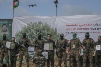 Intercambio de rehenes y prisioneros marca histórica tregua en Medio Oriente