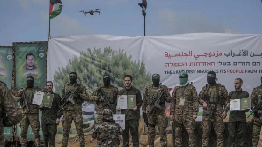 Intercambio de rehenes y prisioneros marca histórica tregua en Medio Oriente