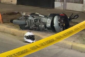 Asesinato a tiros en Lo Espejo: posible ajuste de cuentas.