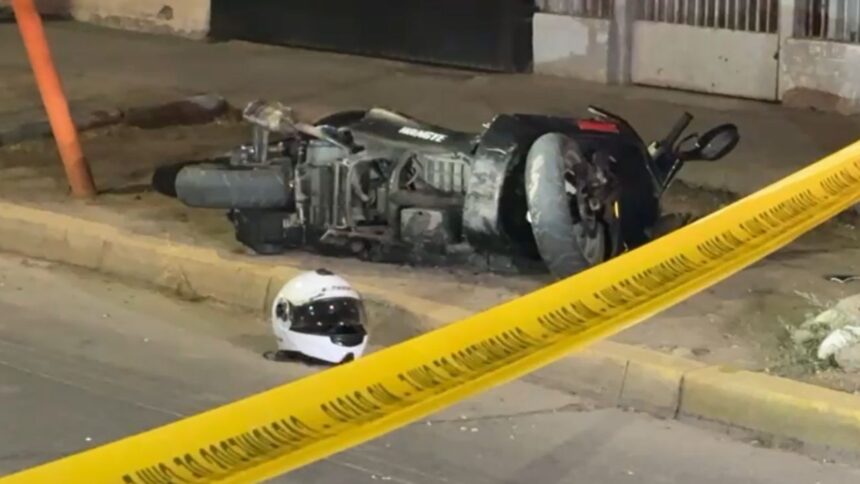 Asesinato a tiros en Lo Espejo: posible ajuste de cuentas.