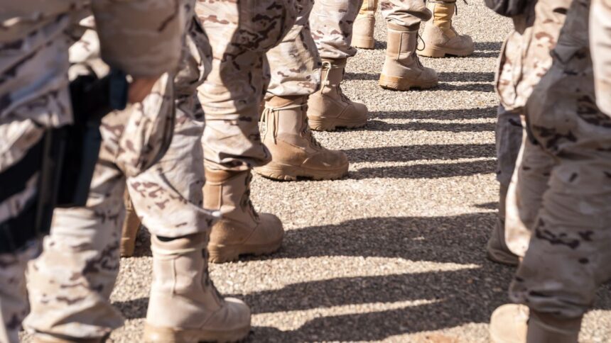 Estados Unidos retirará a militares trans del Ejército en próximo mes