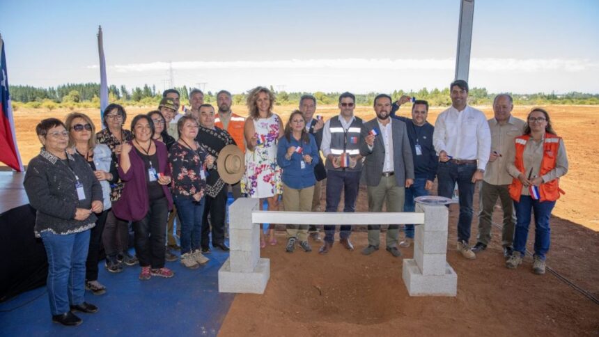 Parque Eólico Pemuco: Inicia construcción de proyecto de 165 MW en Chile