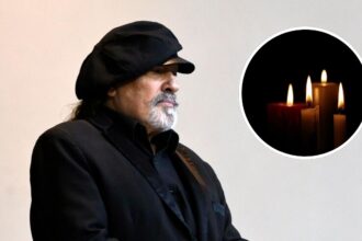 Velatón por la salud de Miguel "Negro" Piñera en Temuco