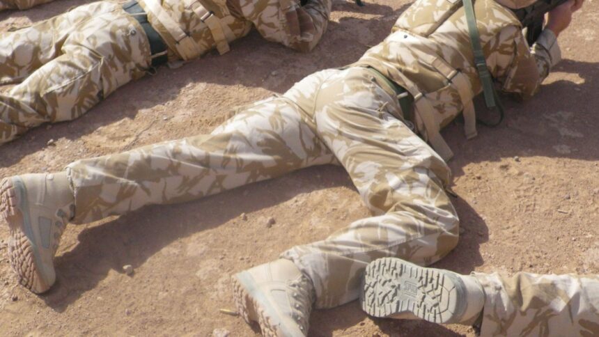 Robo en Campo de Entrenamiento de la Armada de Chile
