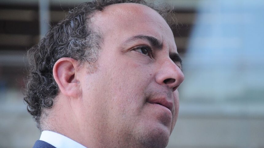 Rechazan recurso de amparo de Álvaro Jalaff en Caso Audio-Factop