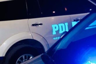 Operativo policial en Peñalolén: cuatro detenidos por secuestro y más