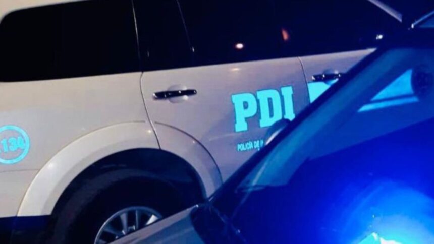 Operativo policial en Peñalolén: cuatro detenidos por secuestro y más