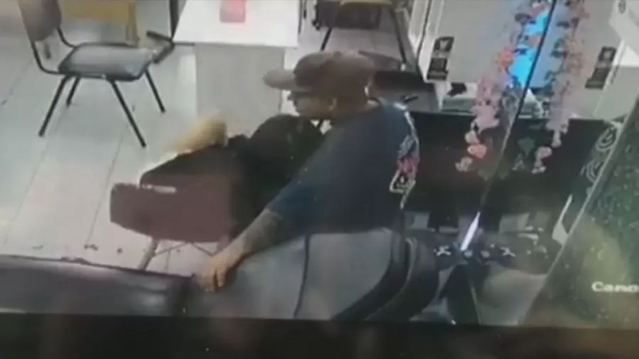 Sospechosos identificados en caso de niña desaparecida en la Región Metropolitana Sospechosos identificados en caso de niña desaparecida en la Región Metropolitana