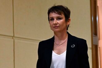 Firma protocolo migratorio entre Chile y Bolivia en La Paz