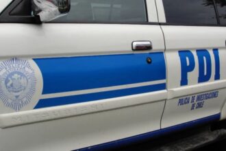 Asesinato en Villa Alemana: Adulto mayor asesinado a puñaladas por hijastro