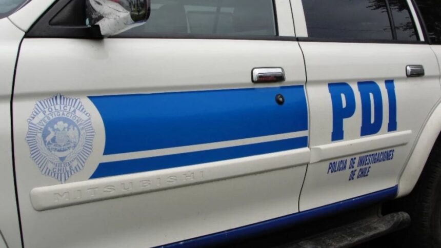 Asesinato en Villa Alemana: Adulto mayor asesinado a puñaladas por hijastro