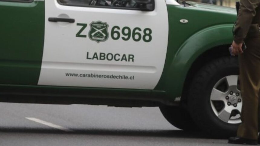 Hallan mujer sin vida bajo puente en Chiloé: Detienen presunto homicida