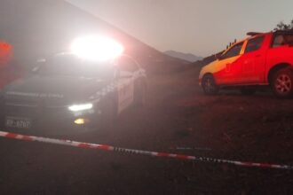 Hallan persona fallecida en cerro de Huachalalume en La Serena