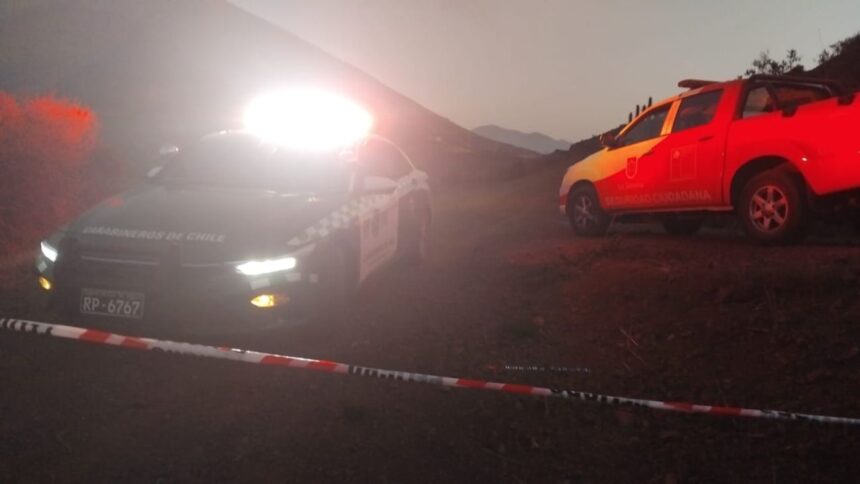 Hallan persona fallecida en cerro de Huachalalume en La Serena