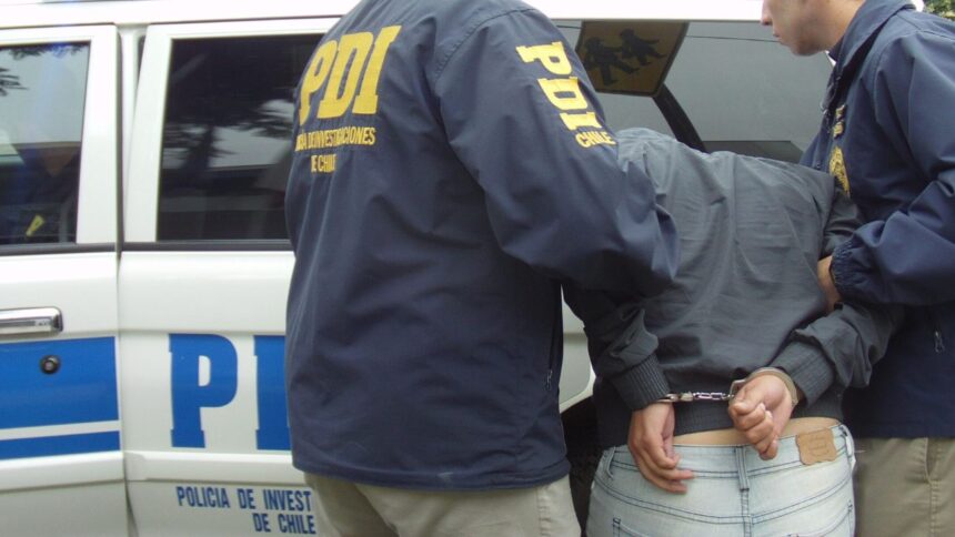 Capturan a prófugo condenado por abuso sexual a menor en La Serena