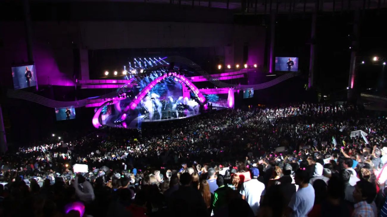 Festival de Viña 2025: Actuaciones destacadas elevan audiencia hasta récord Festival de Viña 2025: Actuaciones destacadas elevan audiencia hasta récord