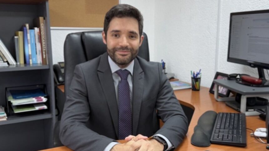 Tomás Ballesteros Cohen asume dirección del SEA en Antofagasta