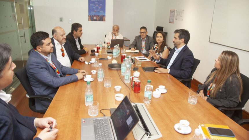 Acuerdo entre Ansco y FTC para explotación de reservas minerales en Chile