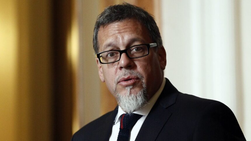 Ricardo Lagos Weber analiza posibles candidatos presidenciales del socialismo democrático