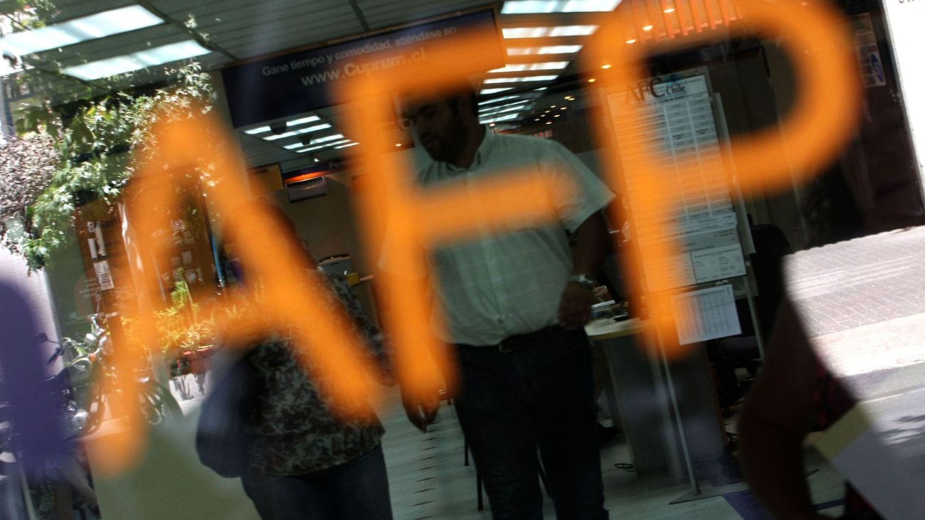 Resultados negativos en multifondos de pensiones por caída del dólar