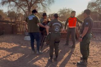 Madre del niño desaparecido en Tarapacá detenida por abandono y maltrato