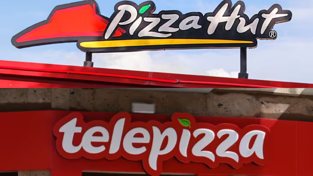 Subasta online de productos de Pizza Hut y Telepizza en Chile