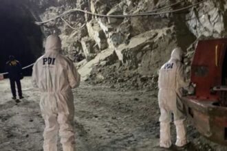 Tragedia en la Mina Jesús María deja tres personas fallecidas