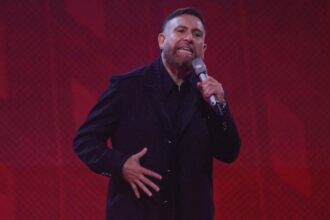 Juan Pablo López: El triunfador del Festival de Viña del Mar