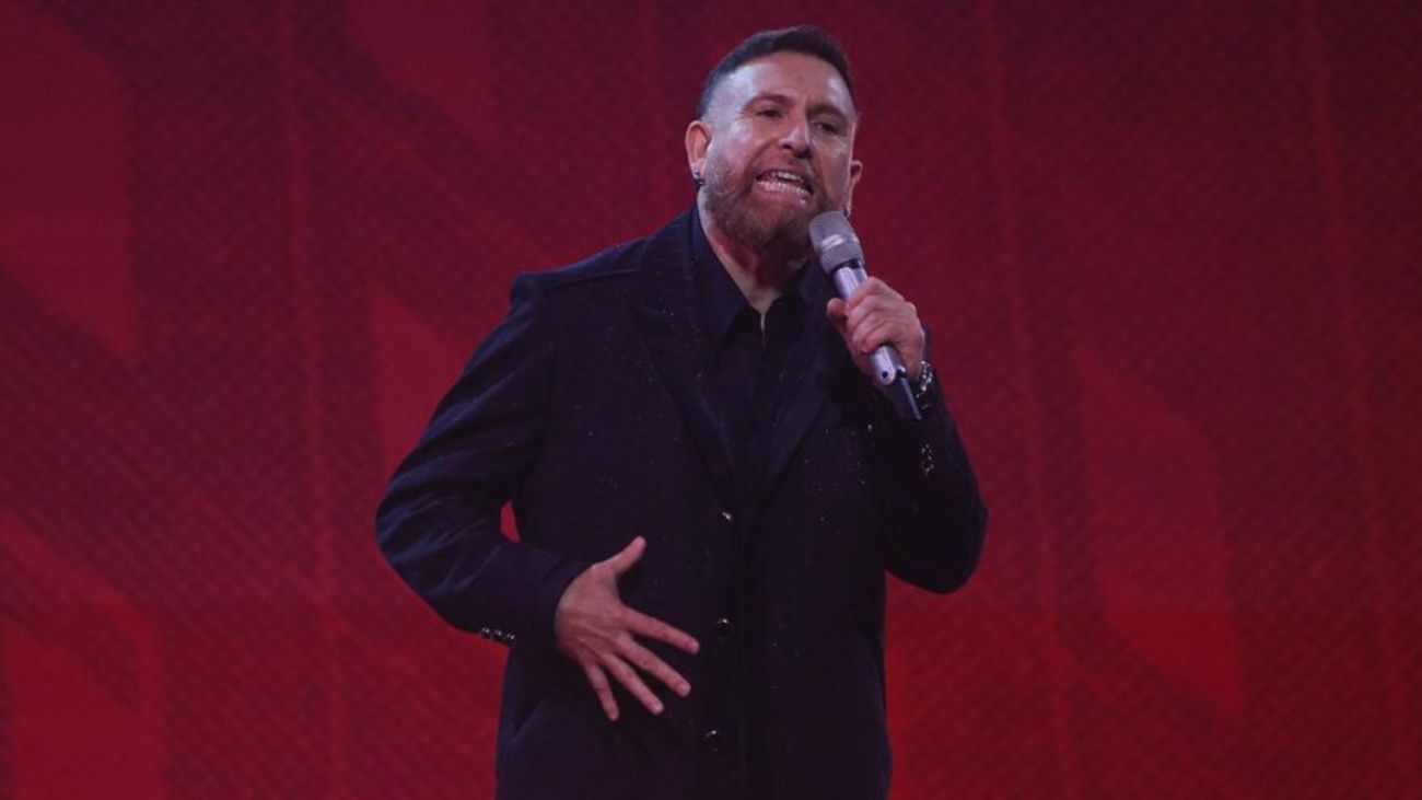 Juan Pablo López: El triunfador del Festival de Viña del Mar