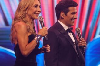 Karen Doggenweiler deslumbra con su estilo en el Festival de Viña