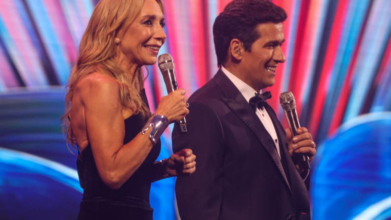 Karen Doggenweiler deslumbra con su estilo en el Festival de Viña
